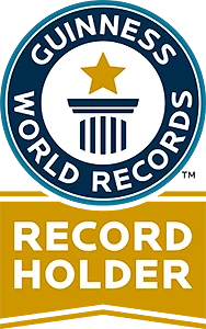 Guinness World Records Record Holder